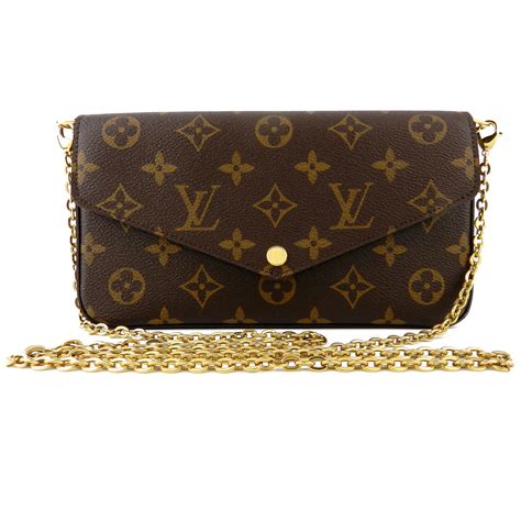 louis vuitton clutch felicie|louis vuitton football club.